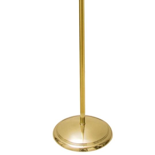 fenyes arany klasszikus allolampa nappali olvasolampa allithato forgathato luxus amerikai szalloda lounge elegans polgari lampak vilagitas haloszoba olvasofotel textil ernyo.jpg